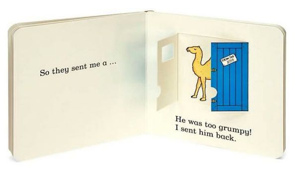 Kidschool - Dear Zoo+CD 親愛的動物園 (附CD)