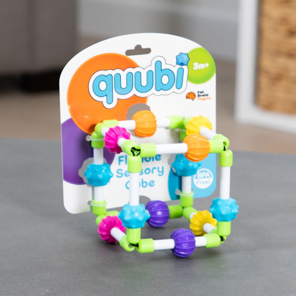 美國 FatBrain - 寶寶壓不爛