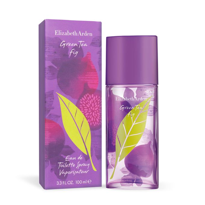 伊麗莎白雅頓 Elizabeth Arden - 綠茶無花果香水(100ml)-國際航空版