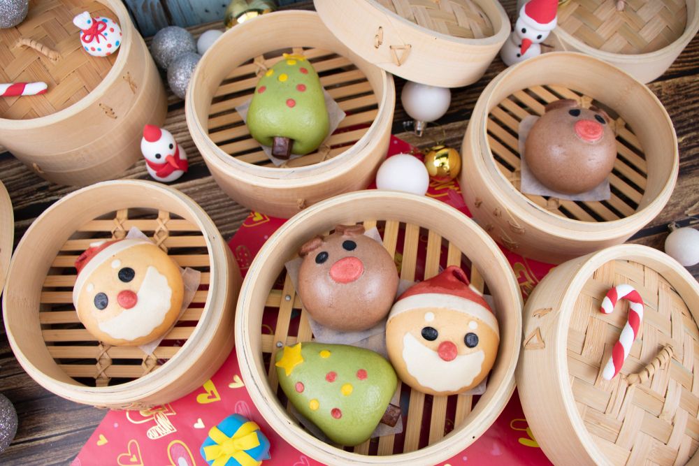 顆顆 專屬團購 ☆ 艾酷奇造型包子