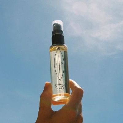 瑞典唇淨私密護理 LIP Intimate Care - 沒藥醇淨毛前後護理油-75ml