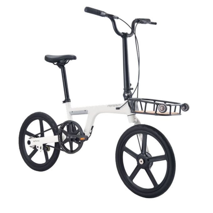 GIANT 捷安特 - momentum HALFWAY 輕便時尚折疊自行車 (單人)