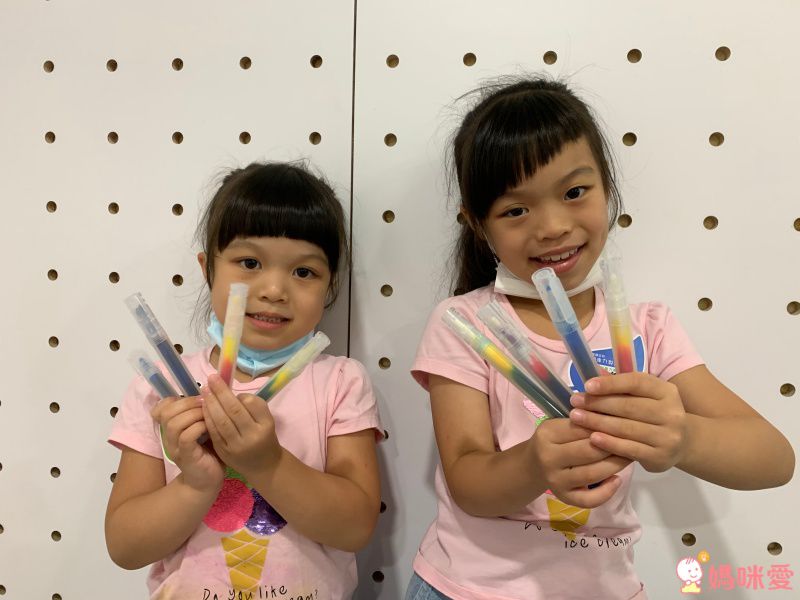 桃園親子遊首選｜渴望會館ｘ雄獅文具想像力製造所