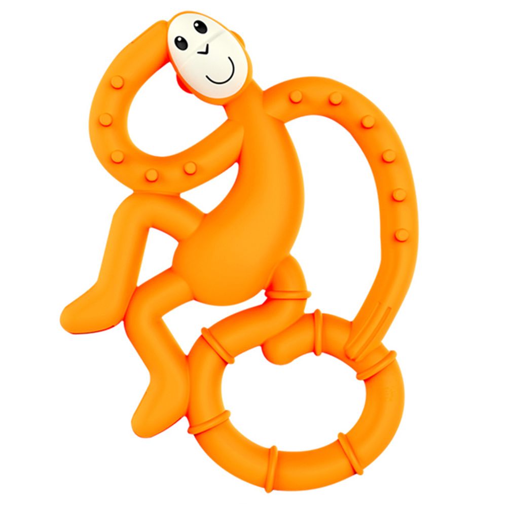 Matchstick Monkey - 跳舞猴牙刷固齒器-桔利猴