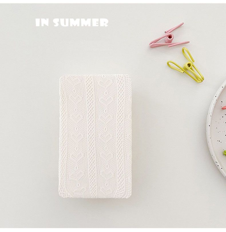 兒童網眼褲襪-1148愛心精編褲襪