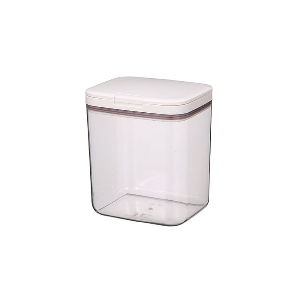 atomico系列 按壓開蓋密封保鮮盒-2L