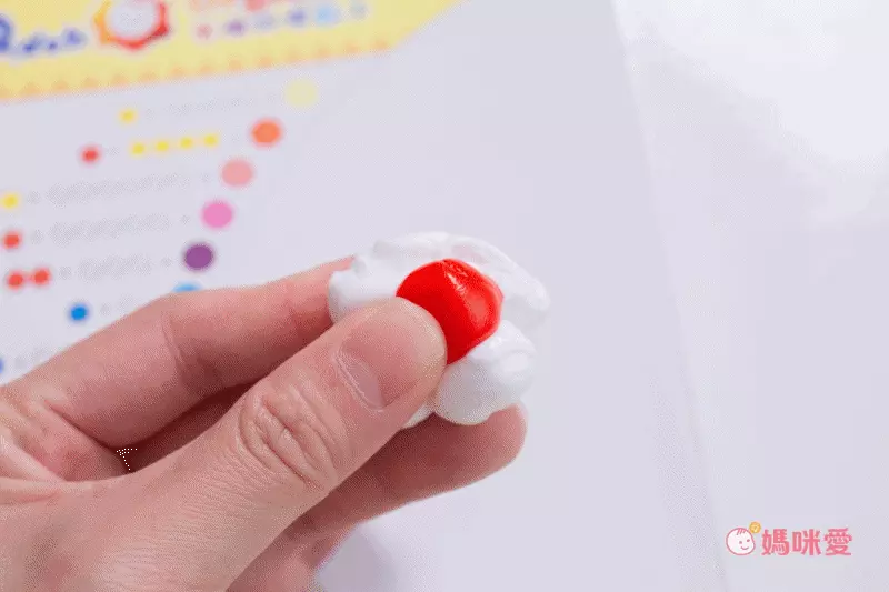 【Q-doh 有機矽膠黏土】不乾硬、無限重複玩！漸進式手指肌力訓練