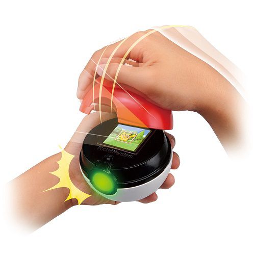 寶可夢 Pokemon - 寶可夢!抓寶大冒險遊戲機