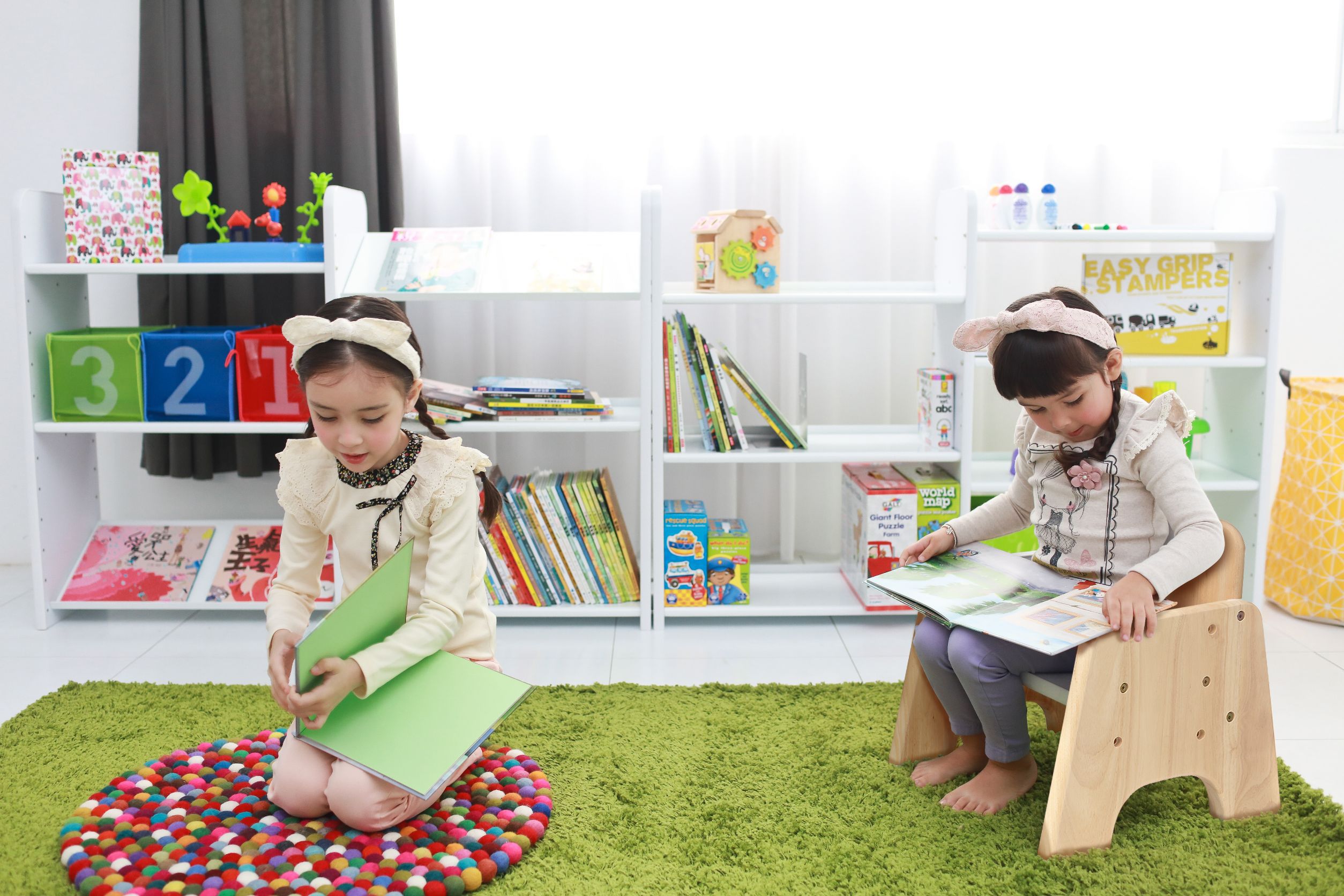 媽咪敲碗再開團！【ilovekids 愛兒館】孩子的第一張成長桌椅