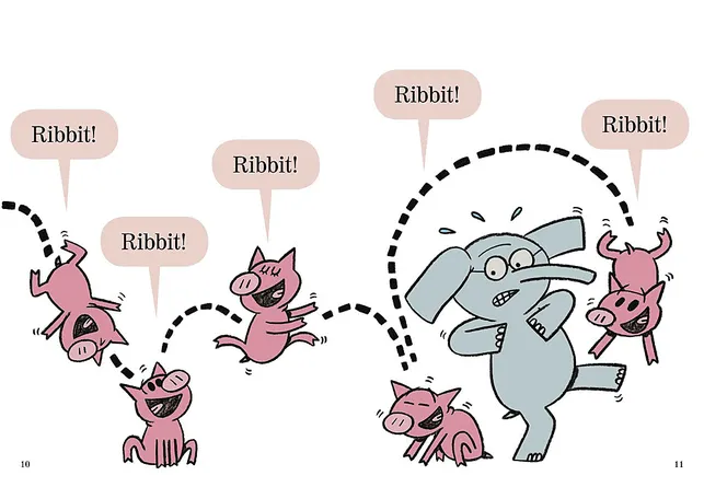 An Elephant & Piggie Biggie! 2