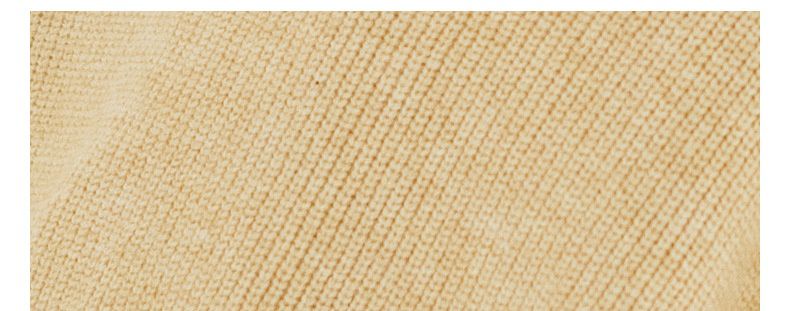 不對稱拼接直紋襯衫洋裝-藍直紋