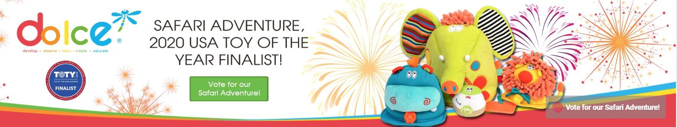 玩具界奧斯卡入圍！【法國Dolce Toys】感統娃娃