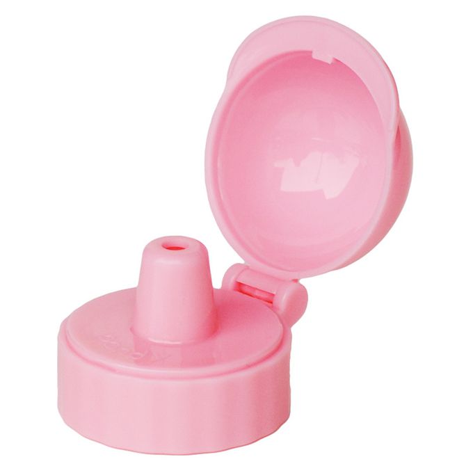 akachan honpo - 飲料蓋-粉紅色