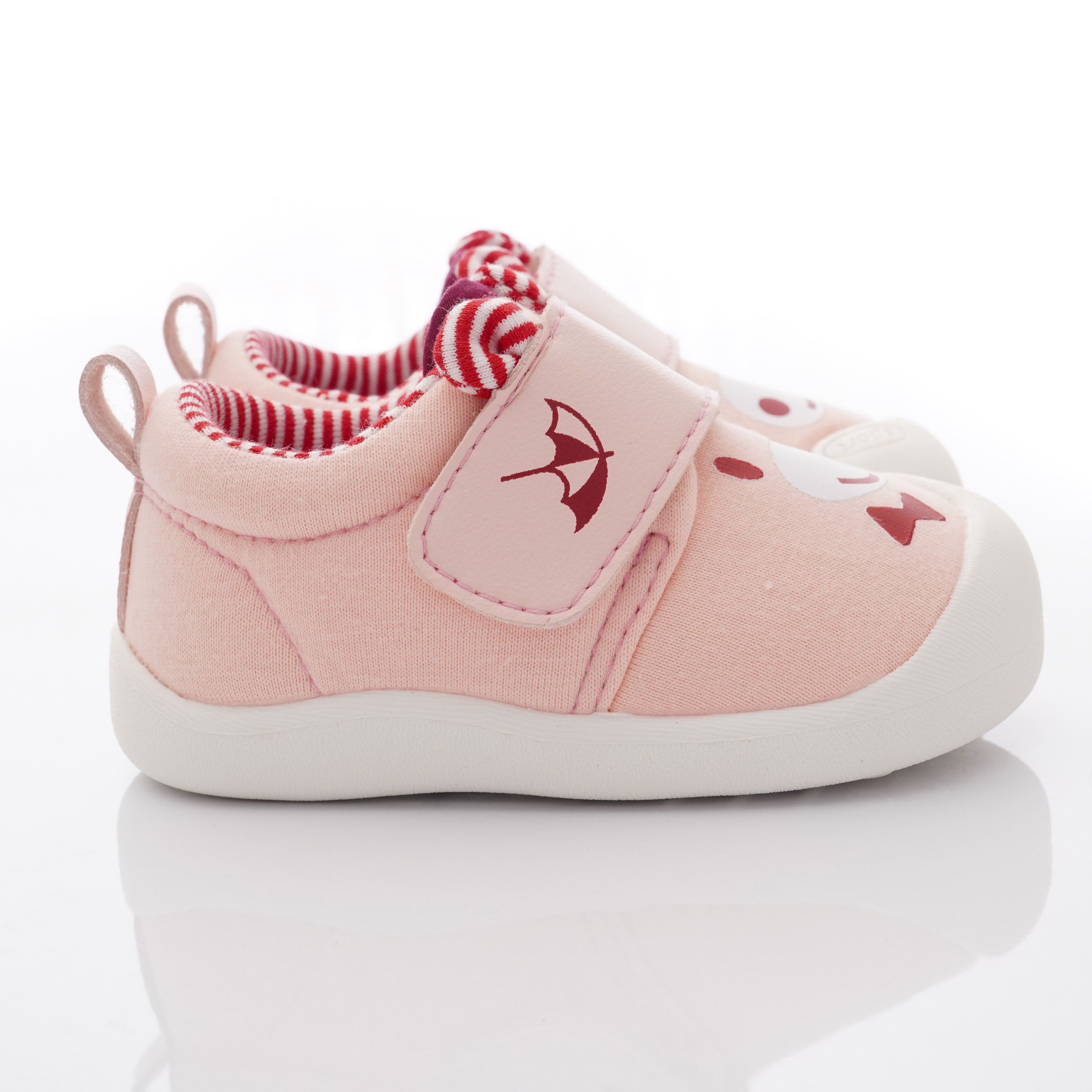 Arnold Palmer 雨傘牌 - 專櫃童鞋-熊熊學步款(寶寶段)-粉