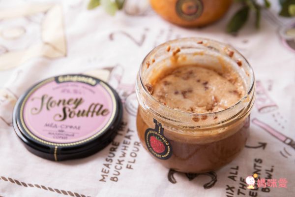 100%天然【好食好市】俄羅斯頂級高山蜂蜜、舒芙蕾蜂蜜果醬