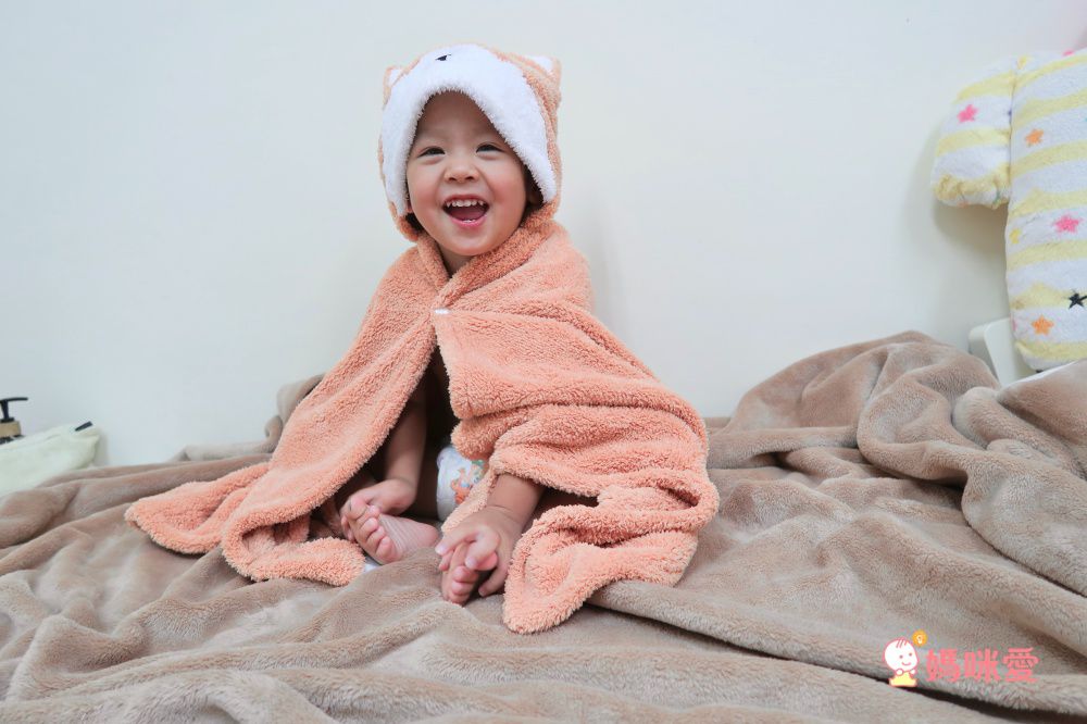 MORINO	速乾兒童浴袍/浴帽/飯店毛巾