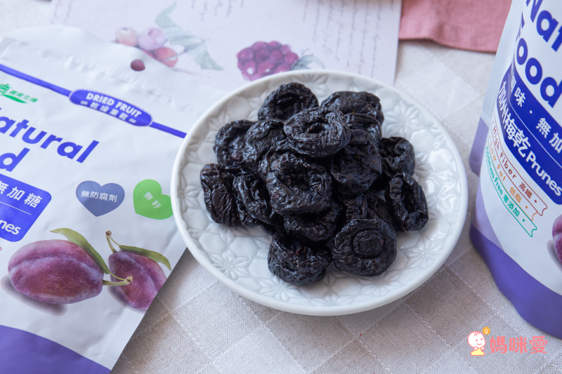 義美生機 - 加州梅乾-108g/包*3入