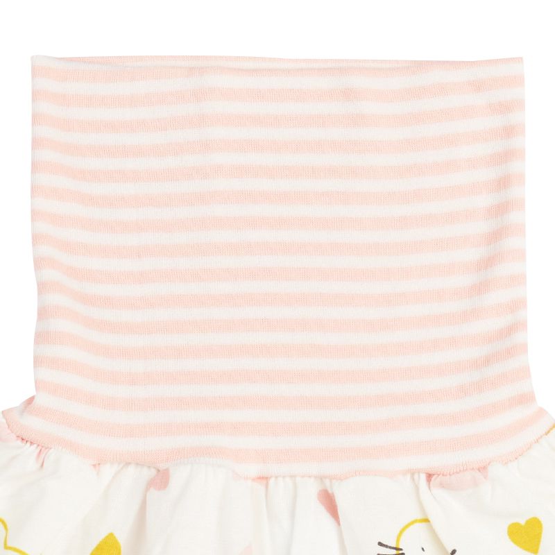 akachan honpo - 家居服3件組-白色