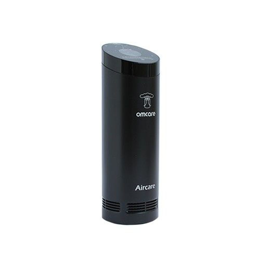 OMCARE - 便攜型空氣清淨機-黑 (Φ70*210mm)