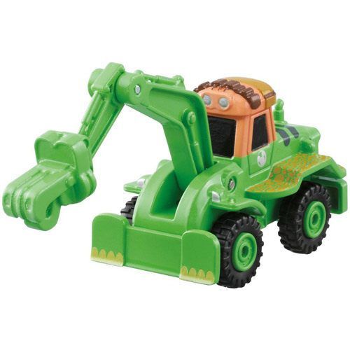 Tomica - TOMICA 恐龍當家阿諾挖土機