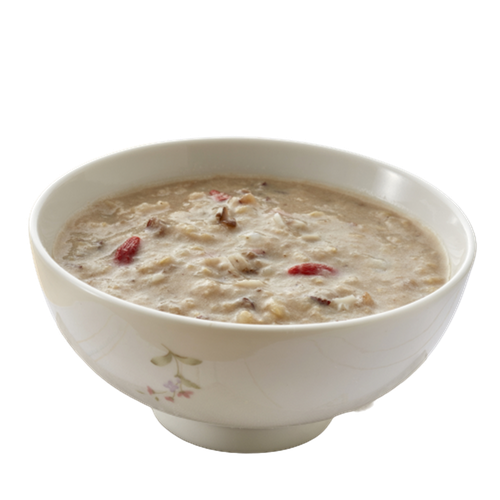 冷凍-郭老師寶寶粥-黃耆胚芽米豬肉粥(副食品)