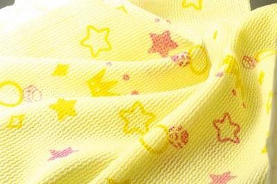 日本 MARNA - 日本製 兒童專用柔軟搓澡巾-交通工具-藍 (約20x83cm)