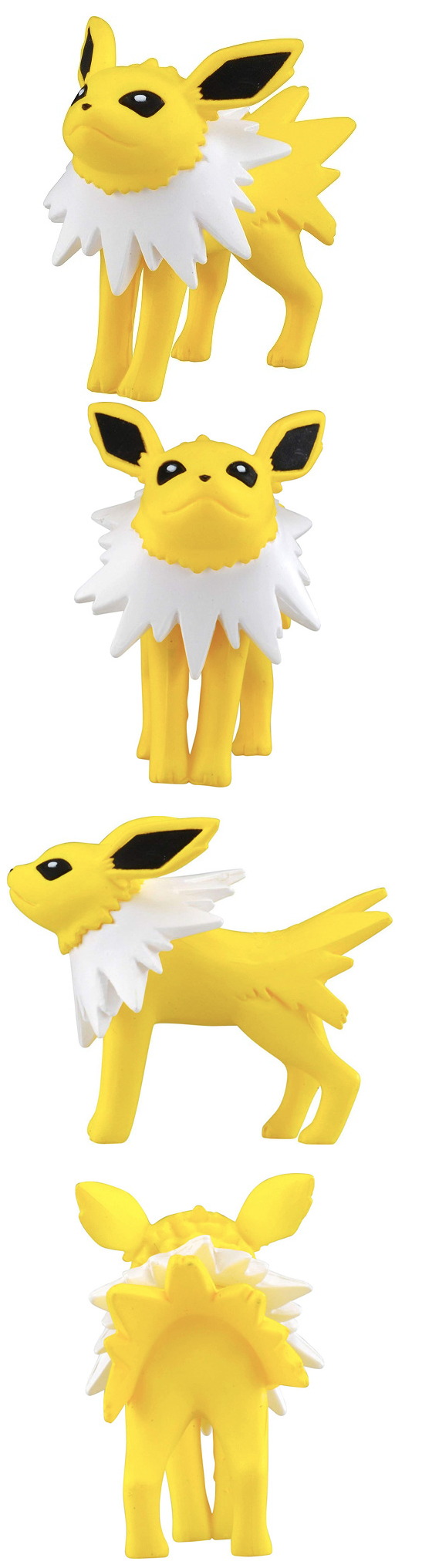 寶可夢 Pokemon - 寶可夢-MS-60 雷伊布