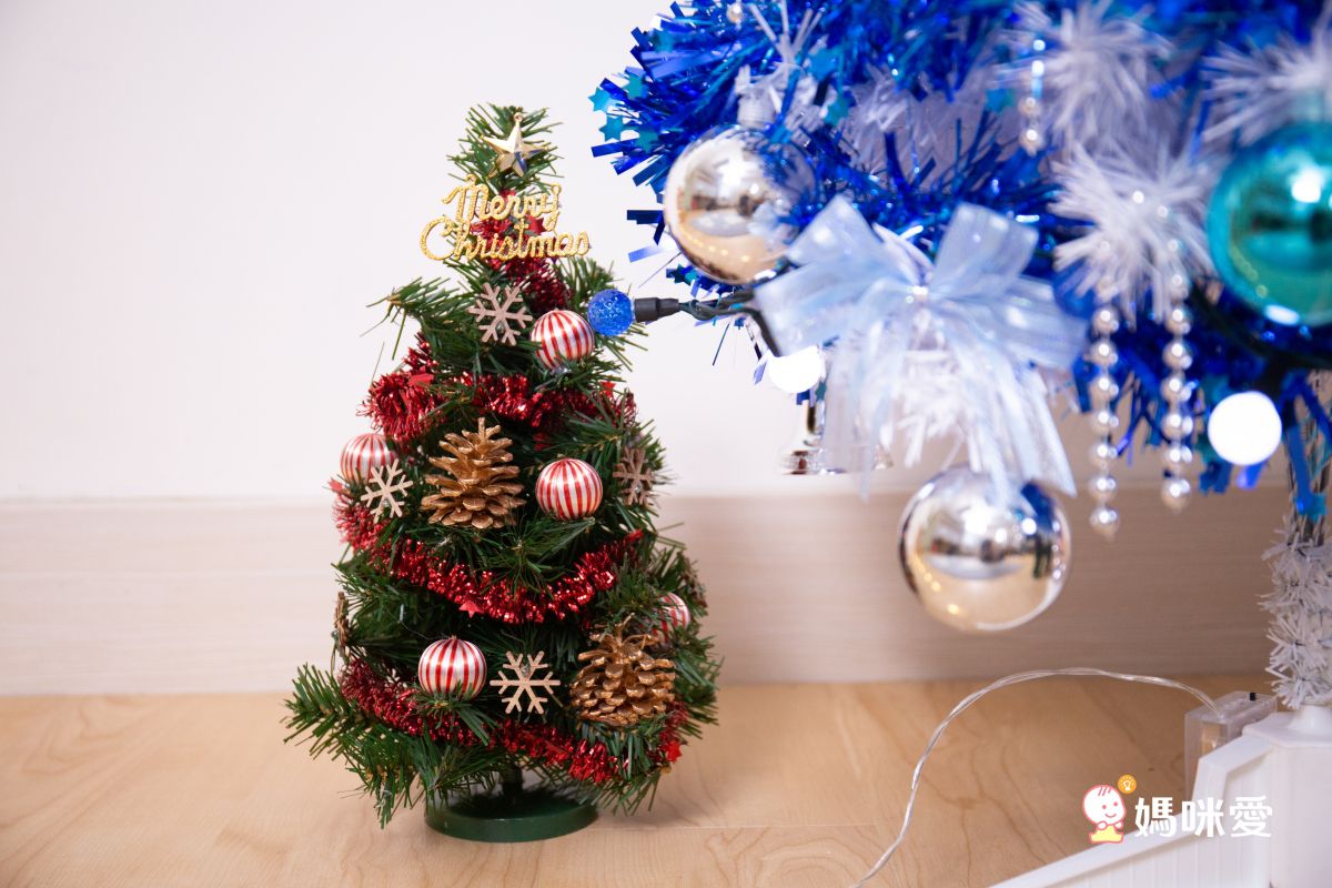 早鳥享免運！台灣製裝飾聖誕樹，附全套齊全配備
