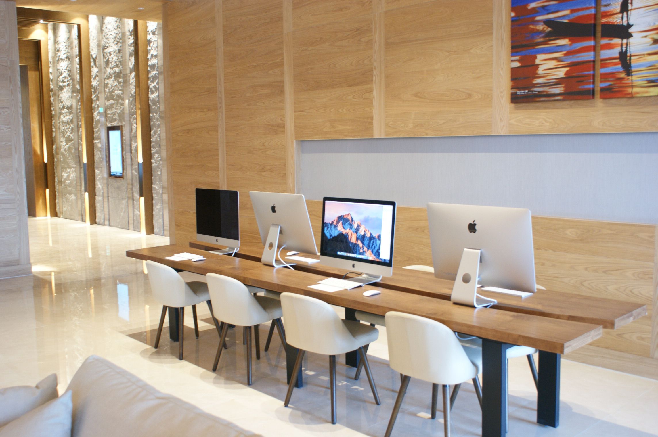 村却國際溫泉酒店