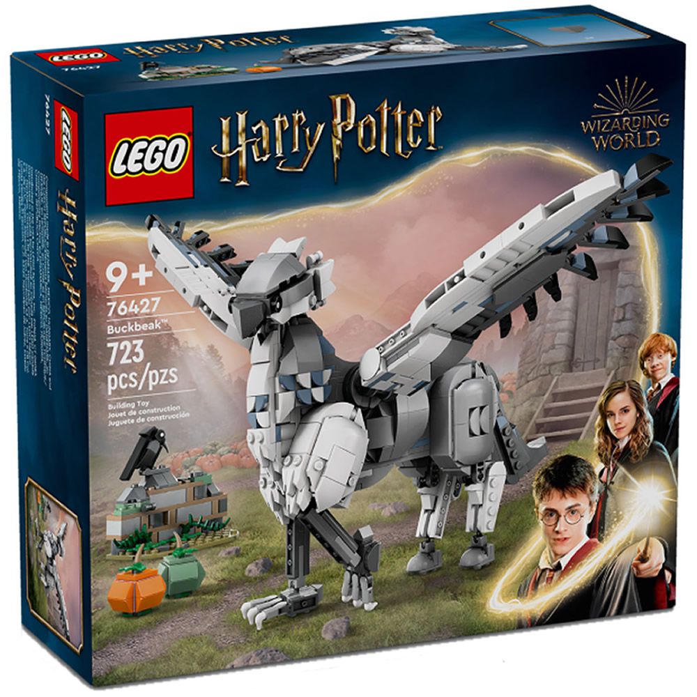 樂高 LEGO - LEGO樂高 LT76427 Harry Potter 哈利波特系列2024 - Buckbeak™