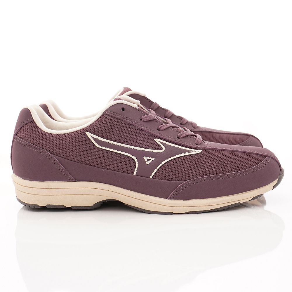 MIZUNO 美津濃 - MIZUNO女段運動慢跑鞋-運動鞋-粉紫