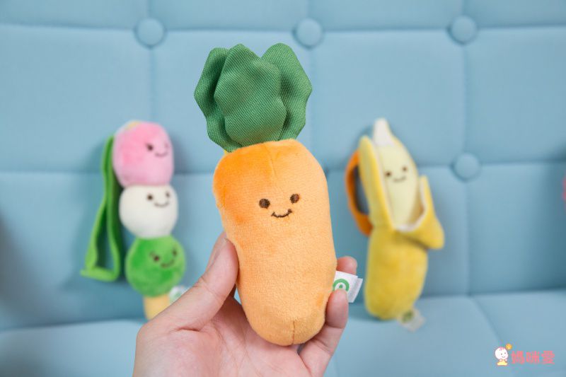 EYEUP - 食育玩具-日式飯糰