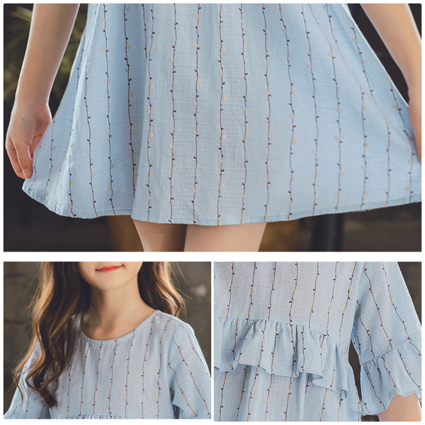 ❀夏日森林系 TOUNGIEE 簡約洋裝❀ ＣＰ值超高！