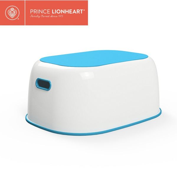 美國PRINCE LIONHEART - 多功能兒童安全踏腳凳 stepSTOOL-漿果藍