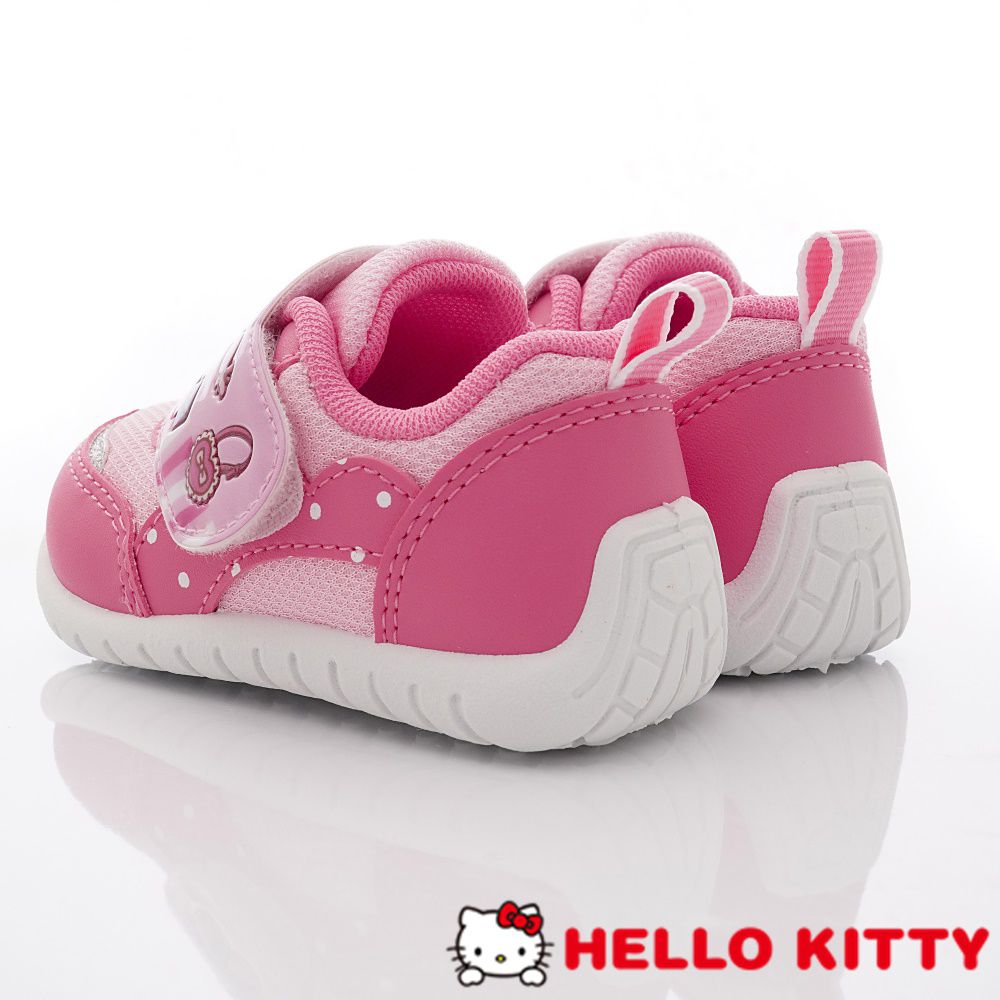 HELLO KITTY - 凱蒂貓休閒運動鞋款721005P系列(中小童段)-粉