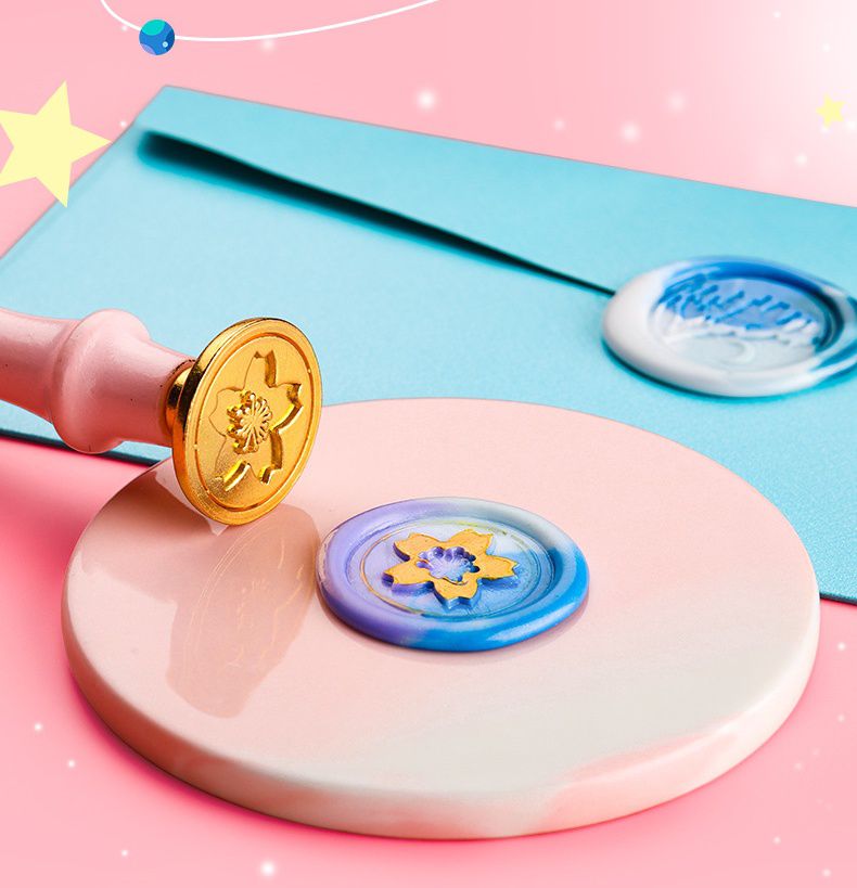 火漆章週邊工具-塑膠熔爐-復古紅