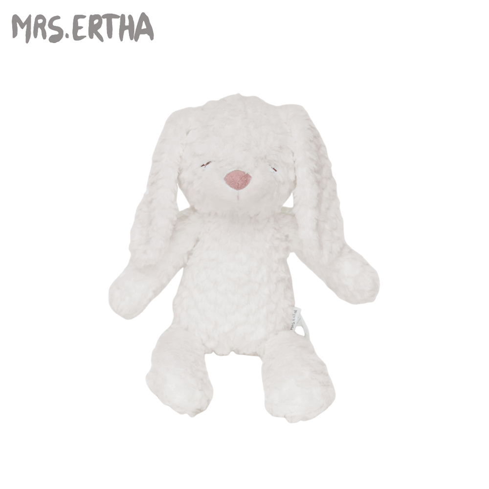 葡萄牙 MRS.ERTHA - 安撫玩偶-兔兔