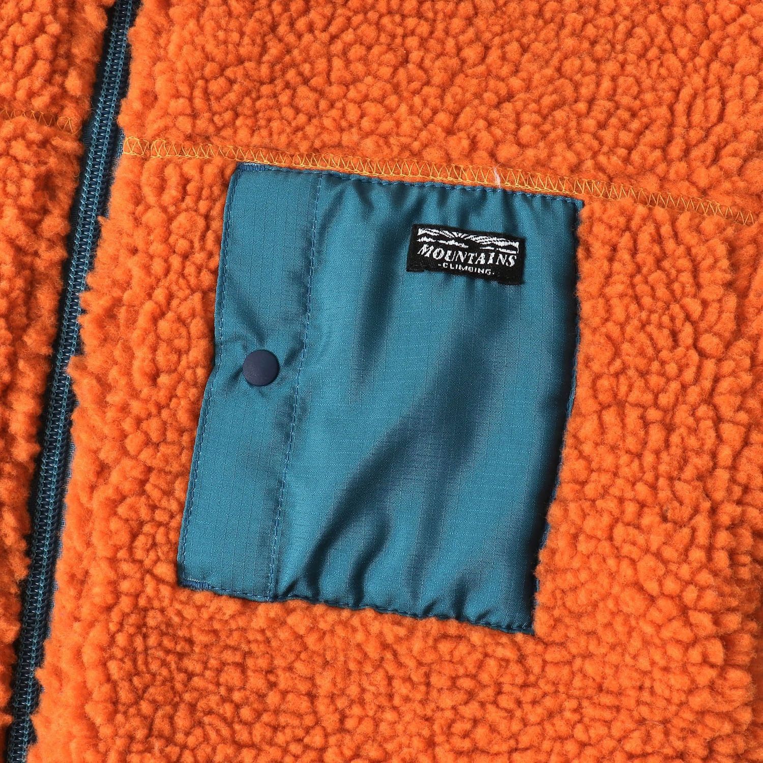 日本千趣會 - 泰迪熊短絨防風保暖外套-米杏