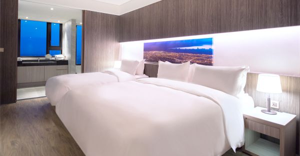 村却國際溫泉酒店