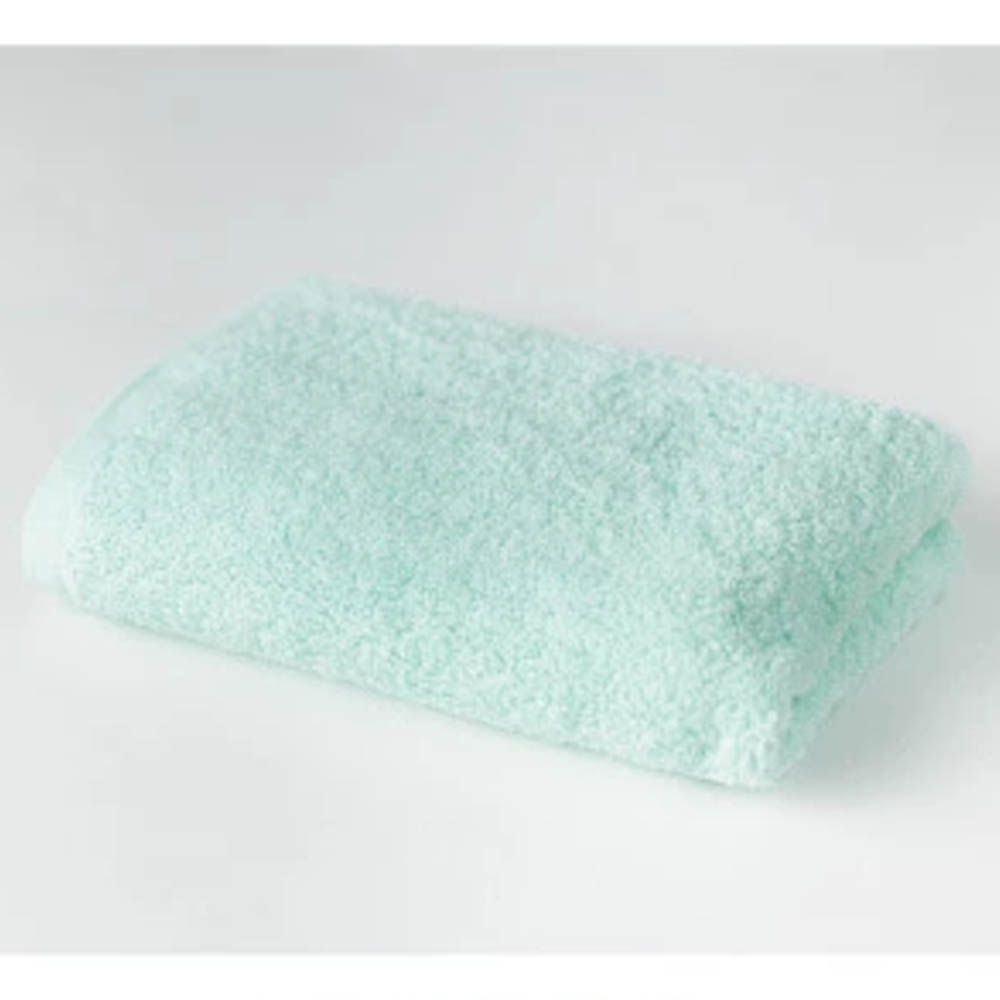 卒業宣言 日本製6倍吸水力毛巾-翡翠綠 (33×100cm)