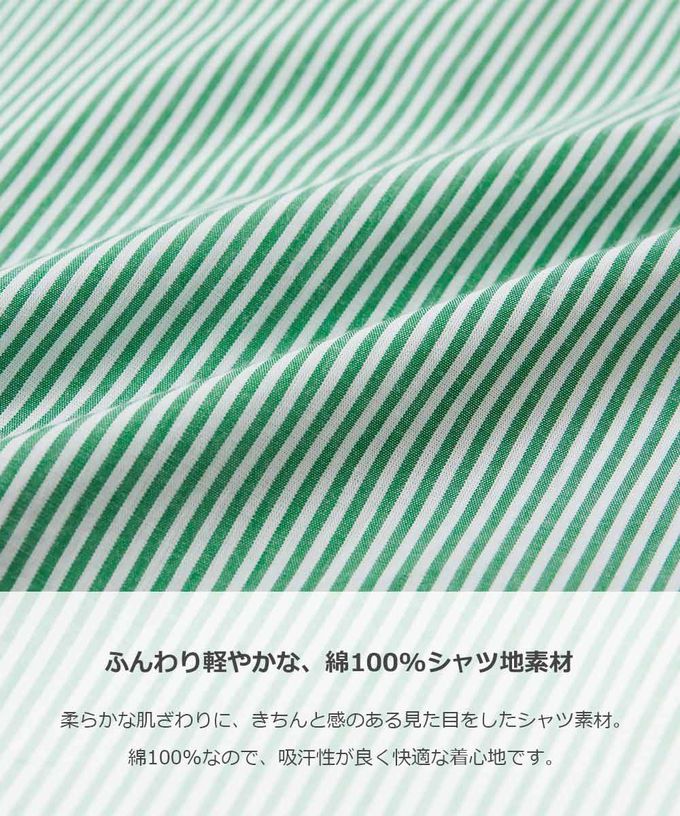 日本 devirock - 2WAY氣球袖襯衫式開襟洋裝-格子-黑