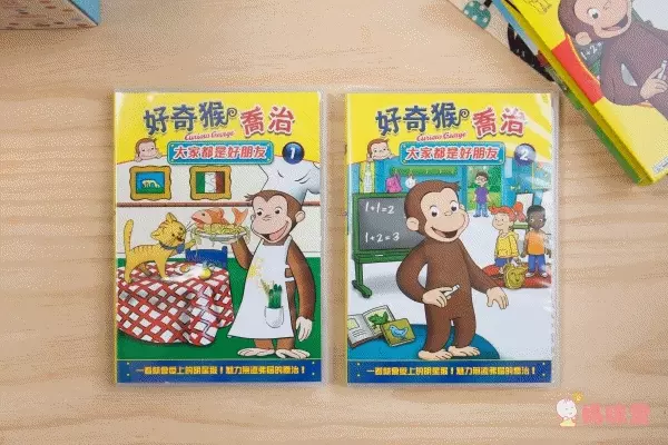 弘恩動畫 - 佩佩與小貓【01-20】-DVD2片裝、國/英語發音、中/英/隱藏字幕