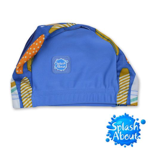 Splash About 潑寶 - Swim Hat 抗UV泳帽-衝浪小子