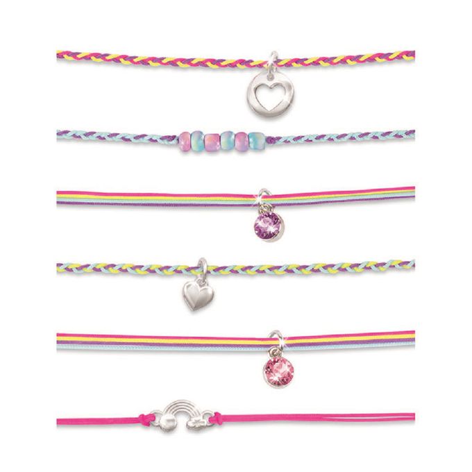 Make It Real - 美麗夢工坊-DIY手鍊禮物組