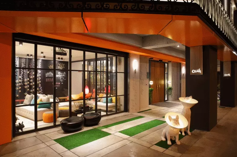 花蓮【悅樂旅店】3折起★再送樂園門票！