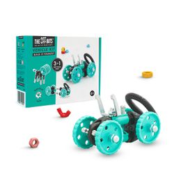以色列 theOffBits - 機械積木-越野車