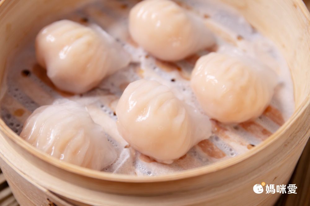 重本不手軟！包子媽 精緻港點 流沙包、珍珠丸、鮮蝦燒賣