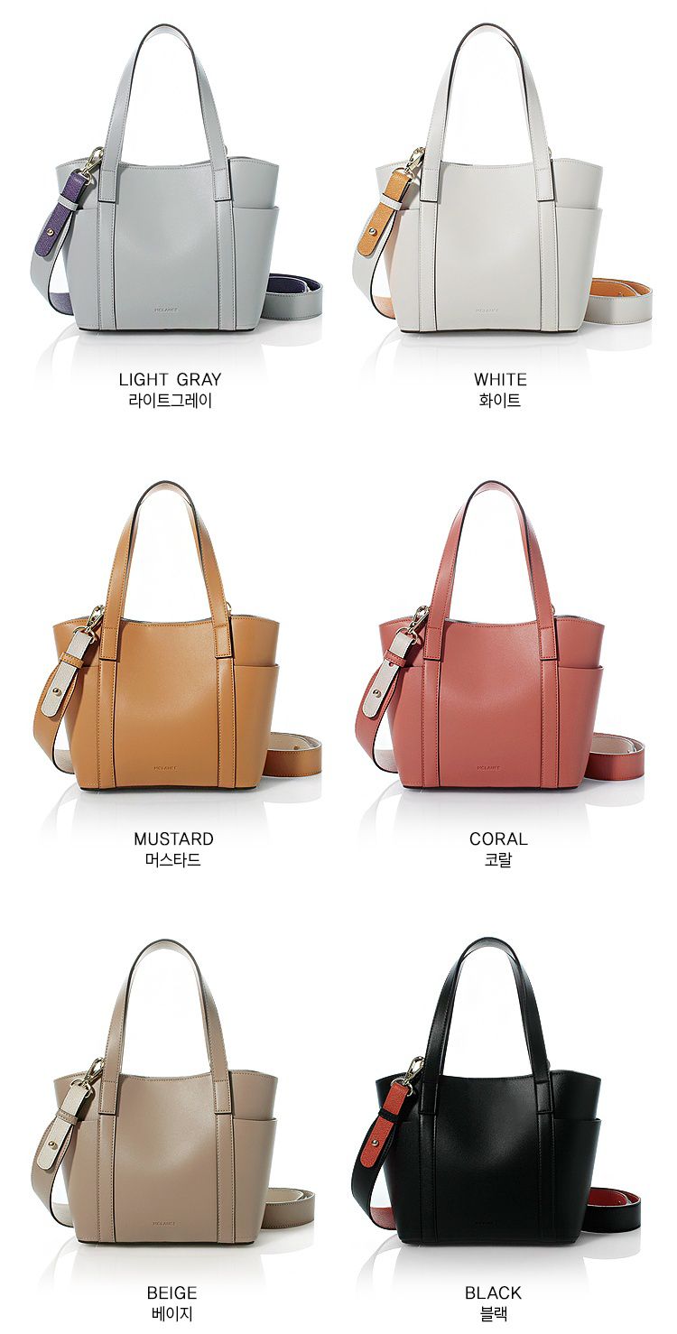 正韓 Mclanee 韓劇女主角同款 ♥ 簡約設計x時尚包款