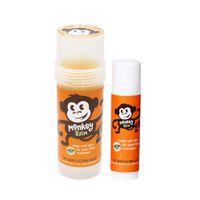 Monkey Balm - Monkey棒 猴子棒 乾癢修護小幫手【一大一小組合】原廠公司貨-56.7g x1＋17g x1