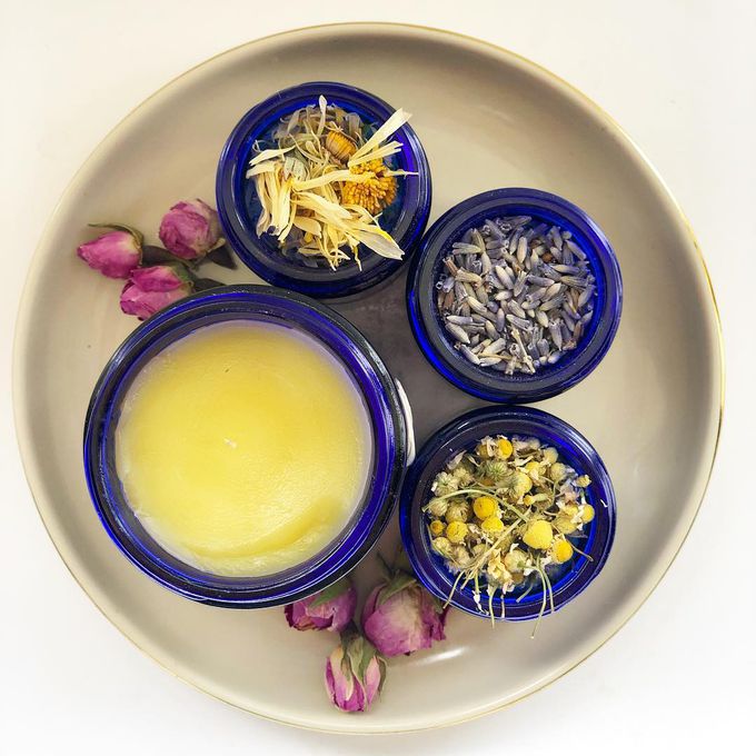 Motherlove - 天然草本美腹霜4oz/120ml